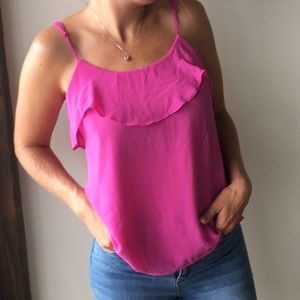 Hot Pink Tank